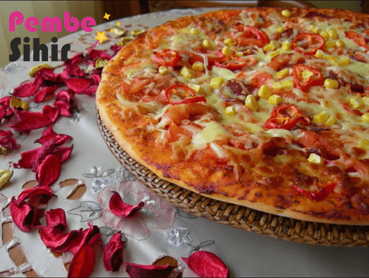 Ekşi krema pizza hamurları için tarifler Ekşi krema pizza hamurları için tarifler