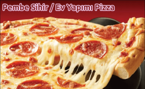 Ev Yapımı Pizza Tarifleri