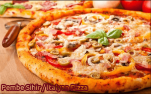 italyan pizza