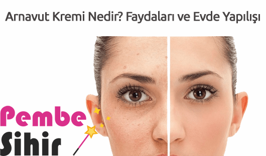 Arnavut Kremi Nedir Faydaları ve Evde Yapılışı