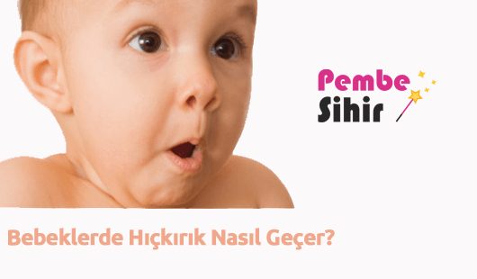 Bebeklerde Hıçkırık Nasıl Geçer