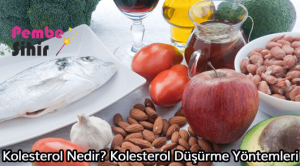 Kolesterol Nedir? Kolesterol Düşürme Yöntemleri