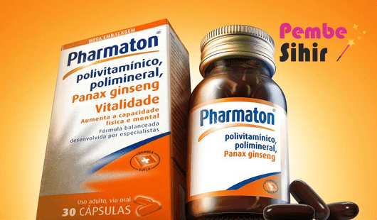 Pharmaton Faydaları Neler Pharmaton Hakkında Merak Edilenler