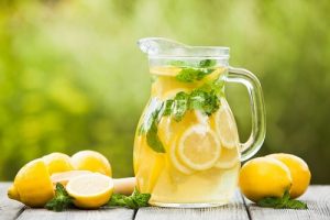 Ev Yapımı Limonata Tarifi