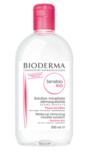 BİODERMA H2O SENSİBİO TEMİZLEME SUYU