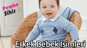 Erkek Bebek İsimleri