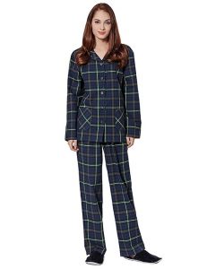 Flanel Pijama