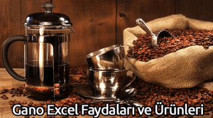 Gano Excel Faydaları ve Ürünleri