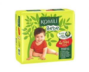 KOMİLİ BEBEK BEZİ