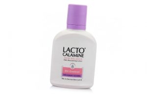 Lacto Calamine Besleyici Losyon