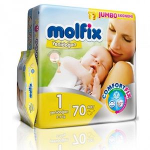 MOLFİX EXTRA KÜÇÜK YENİDOĞAN