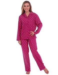 Pamuklu Pijama