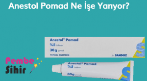 Anestol Pomad Ne İşe Yarıyor?