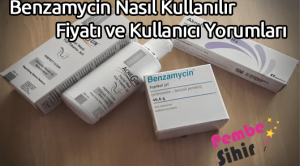 Benzamycin Nasıl Kullanılır Fiyatı ve Kullanıcı Yorumları