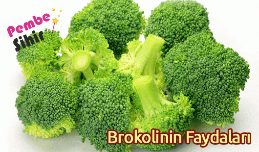 Brokolinin Faydaları