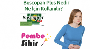 Buscopan Plus Nedir ve Ne İçin Kullanılır?