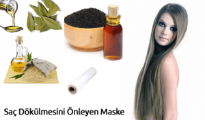 Suna Dumankaya - Saç Dökülmesini Önleyen Maske