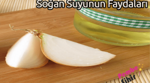 Soğan Suyunun Faydaları