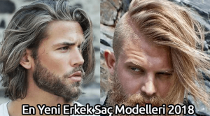 En Yeni Erkek Saç Modelleri 2018