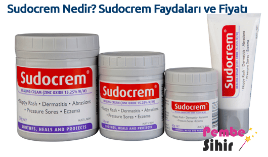 Sudocrem Nedir Sudocrem Faydaları ve Fiyatı