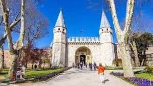 istanbulda gezilecek yerler - topkapı sarayı