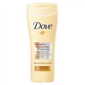 Dove Bronzlaştırıcı Krem