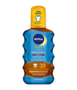 Nivea Bronzlaştırıcı Krem