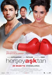 her şey aşktan romantik komedi filmi