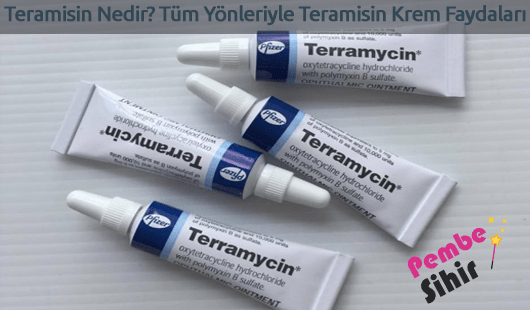 Teramisin Nedir Tüm Yönleriyle Teramisin Krem Faydaları