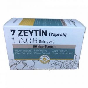 7 ZEYTİN 1 İNCİR ÇAYI