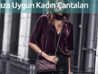 Yaza Uygun Kadın Çantaları