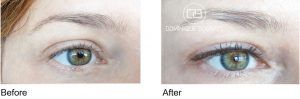 Dövmeli Eyeliner